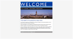 Desktop Screenshot of cvso.co.uk